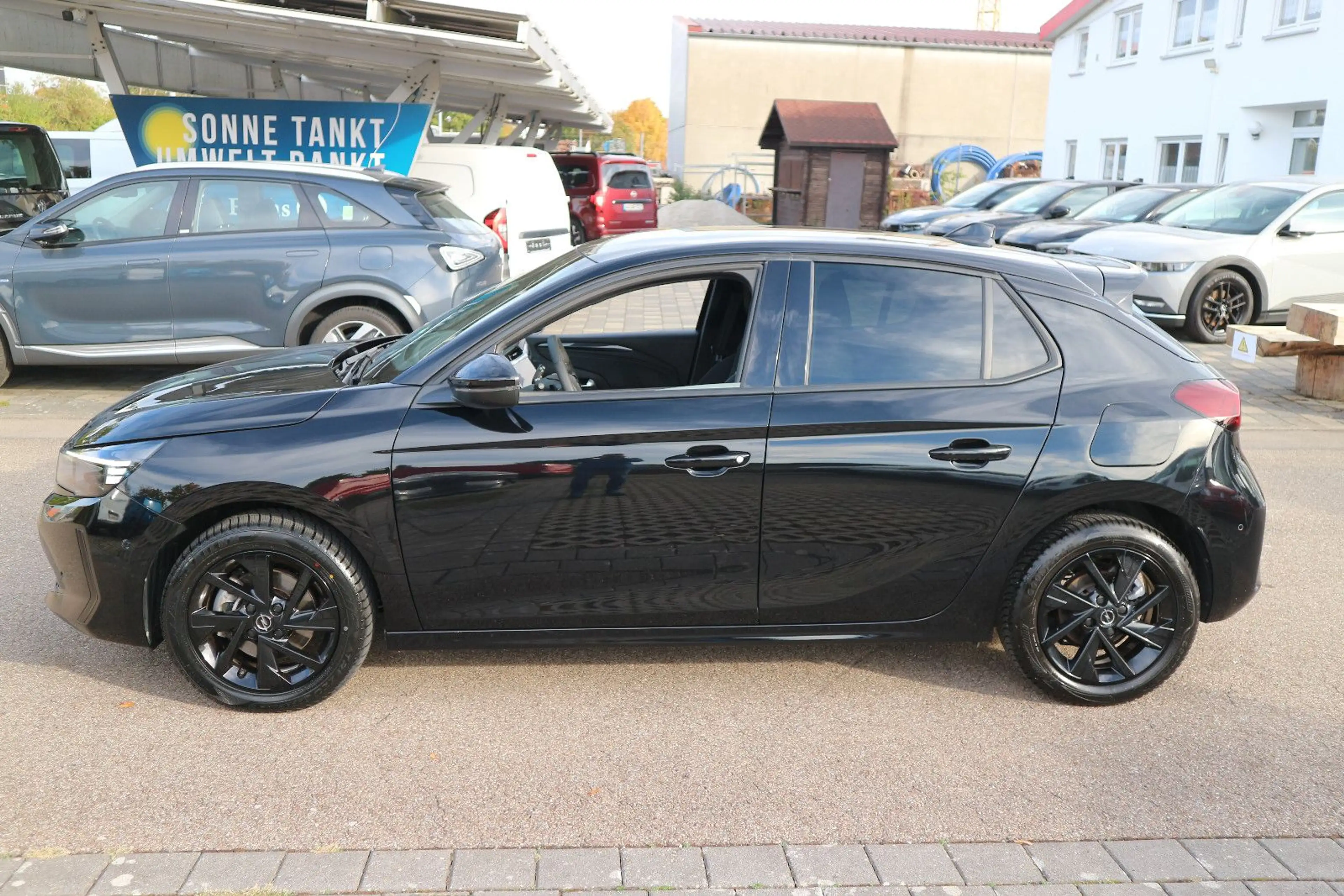 Opel Corsa F GS Automatik Kamera Sitzheizung Navi — photo 5
