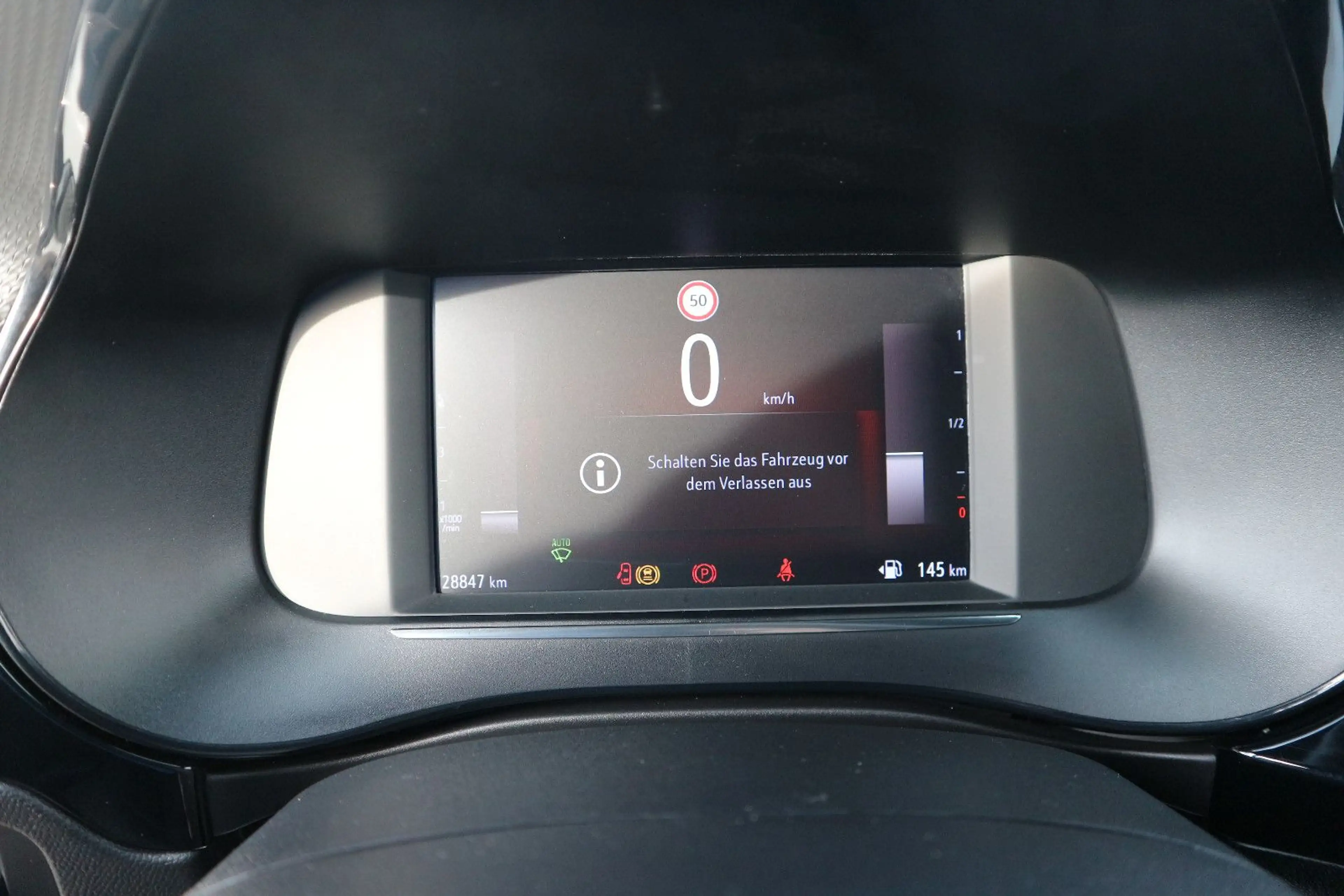 Opel Corsa F GS Automatik Kamera Sitzheizung Navi — photo 11