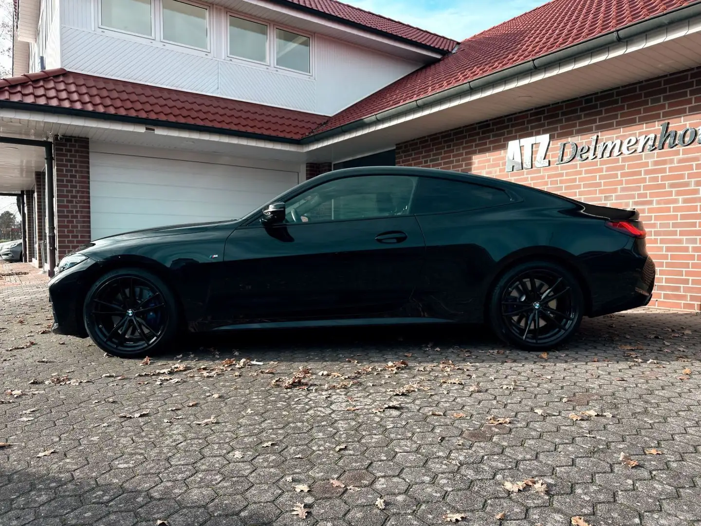 BMW M440 i Mild Hybrid xDrive Laser*Schiebedach*Live Noir - 2