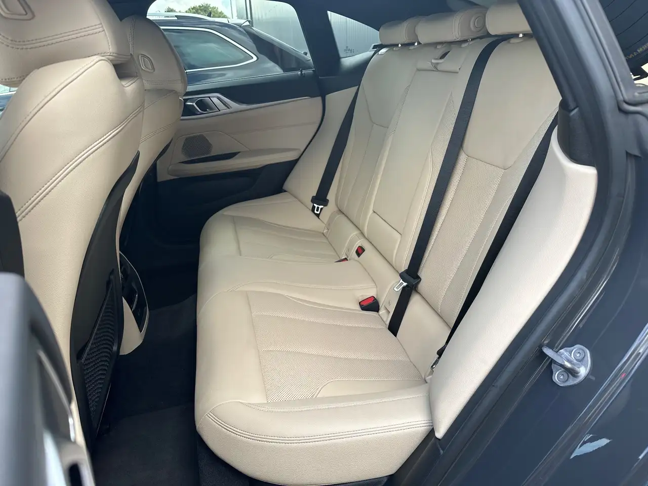 BMW i4 M50 Gran Coupe NAV+LED+20ZOLL+360°-KAM+HIFI+1HD, миниатюра 12