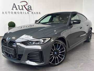 M50 Gran Coupe NAV+LED+20ZOLL+360°-KAM+HIFI+1HD
