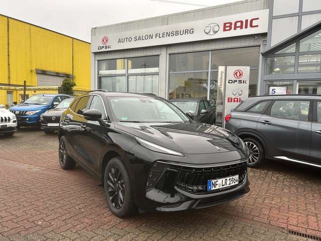 Imagine Forthing T5 Evo Leder*Automatik*Panorama*wenig Km*Top gepflegt