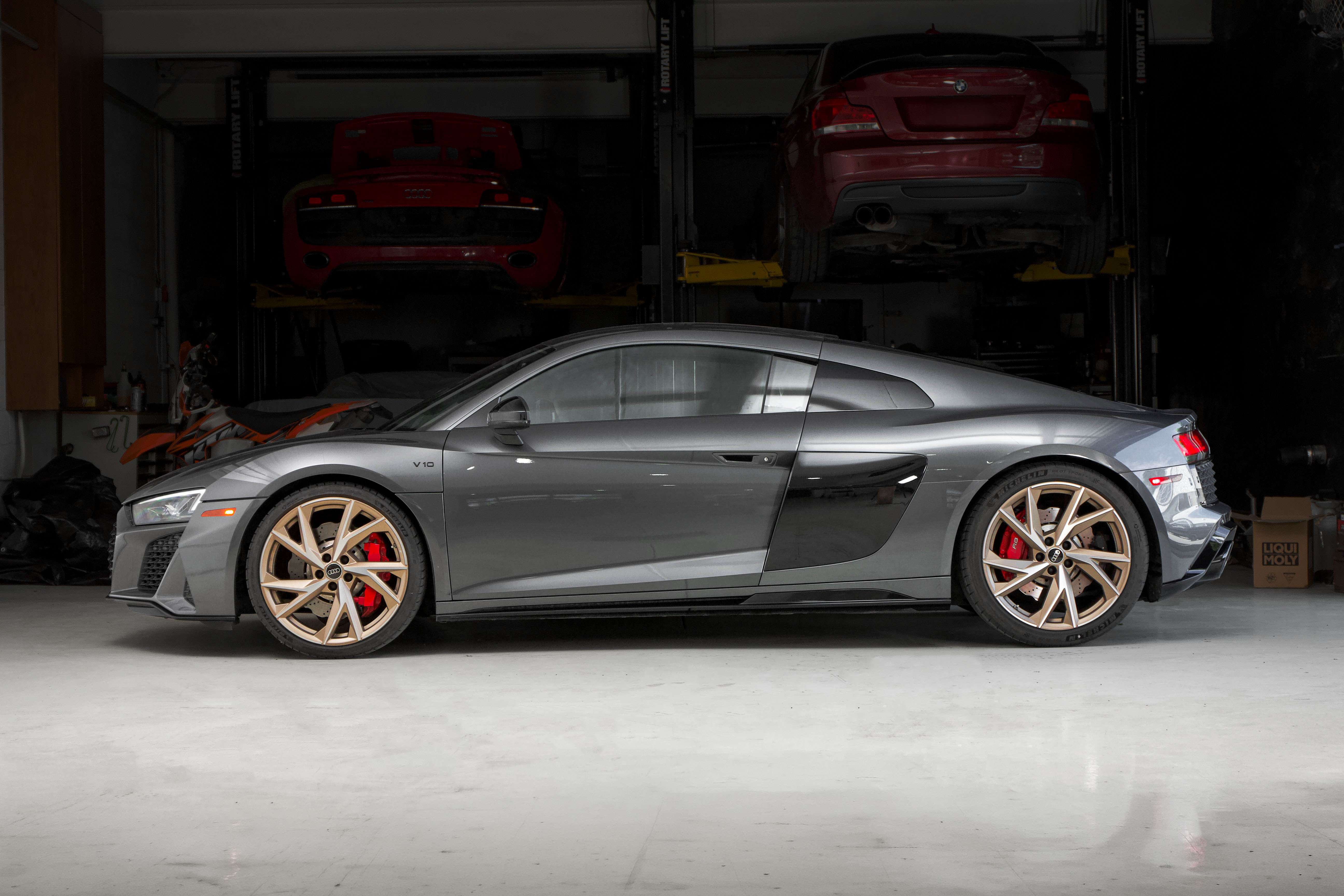 2023 Audi R8 Performance | Fi Exhaust | Clean Carfax | RWD — снимка 1
