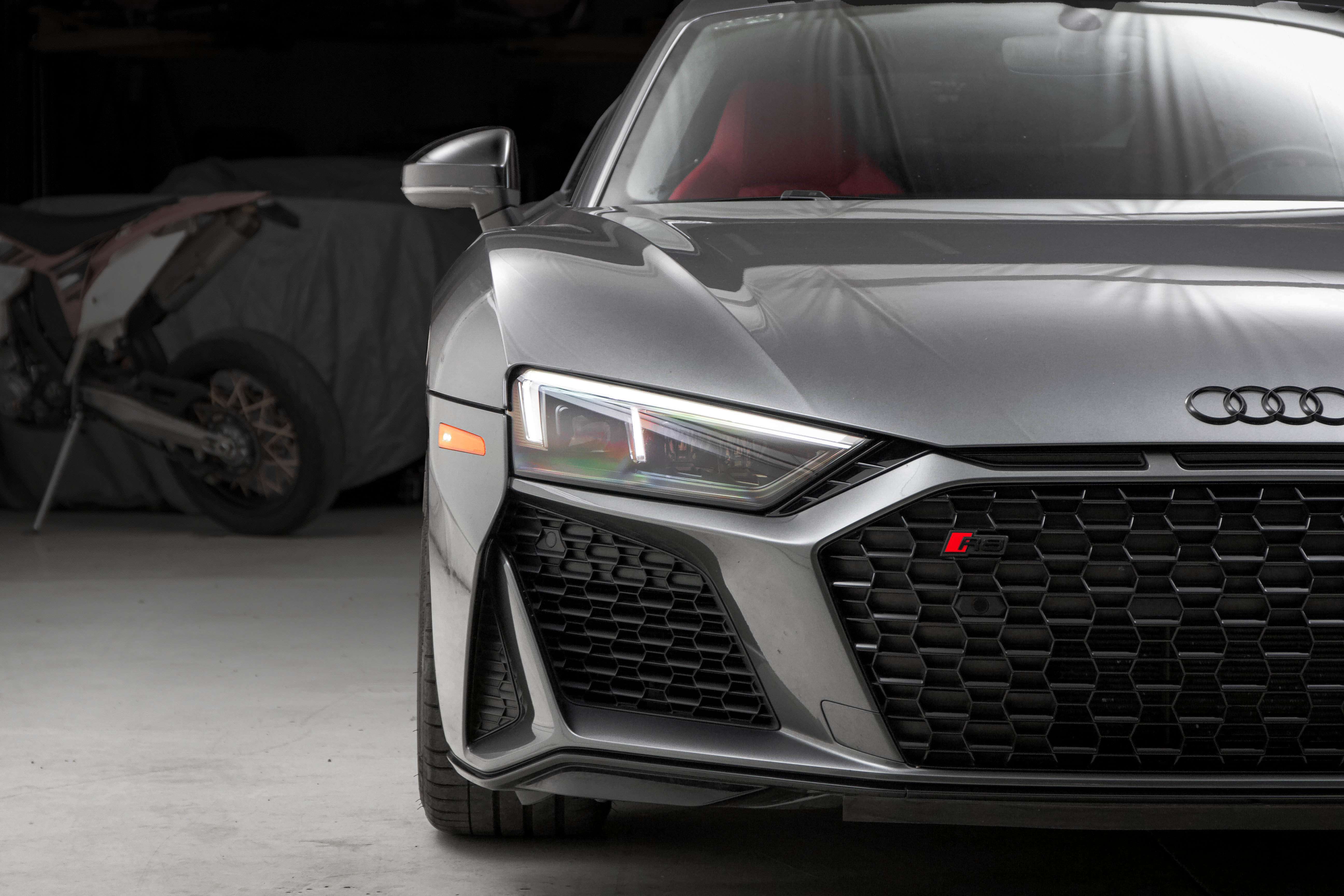 2023 Audi R8 Performance | Fi Exhaust | Clean Carfax | RWD — снимка 1