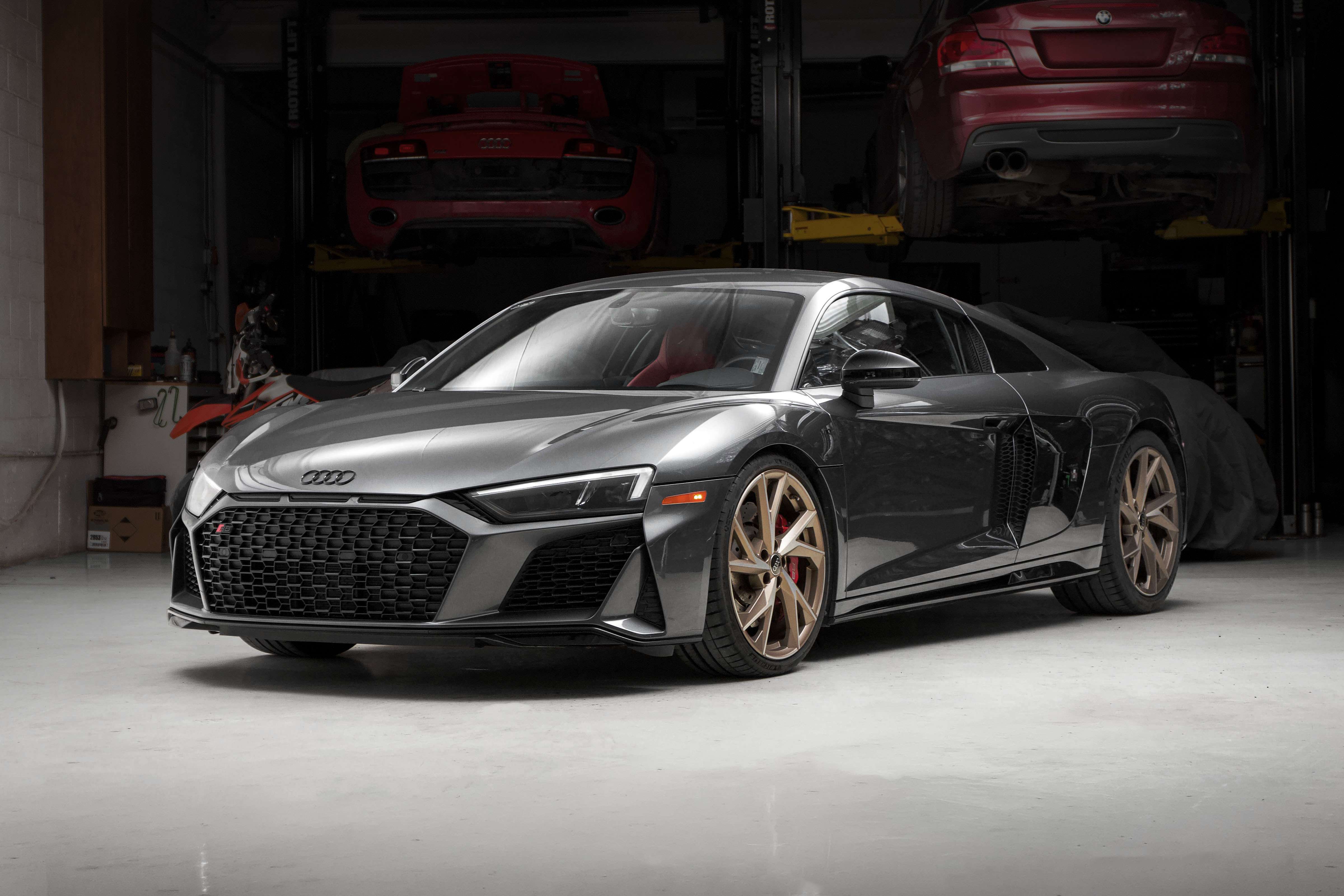 2023 Audi R8 Performance | Fi Exhaust | Clean Carfax | RWD — снимка 1