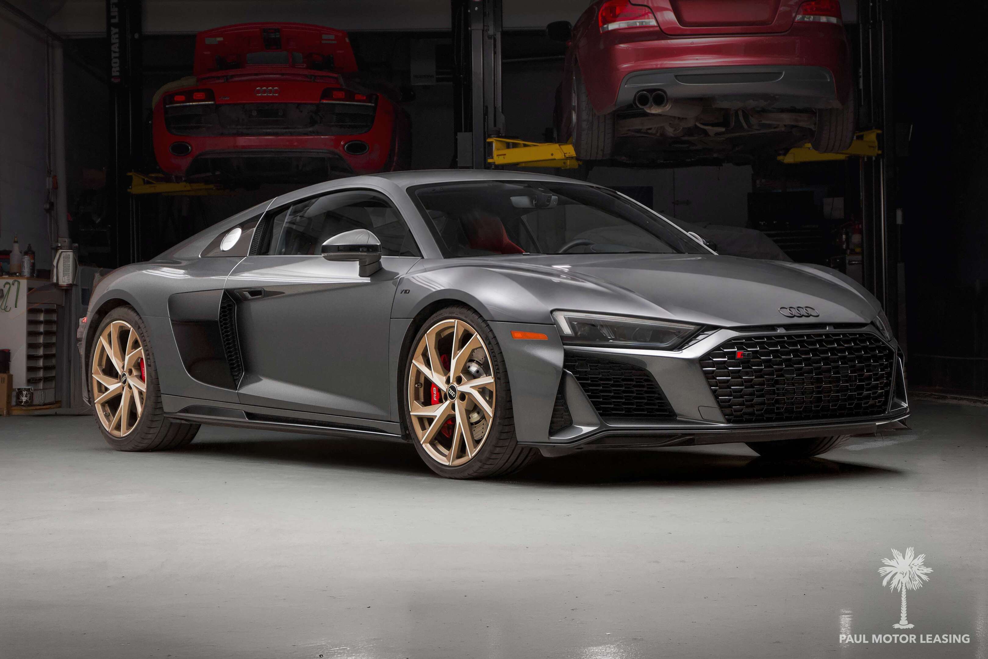 2023 Audi R8 Performance | Fi Exhaust | Clean Carfax | RWD