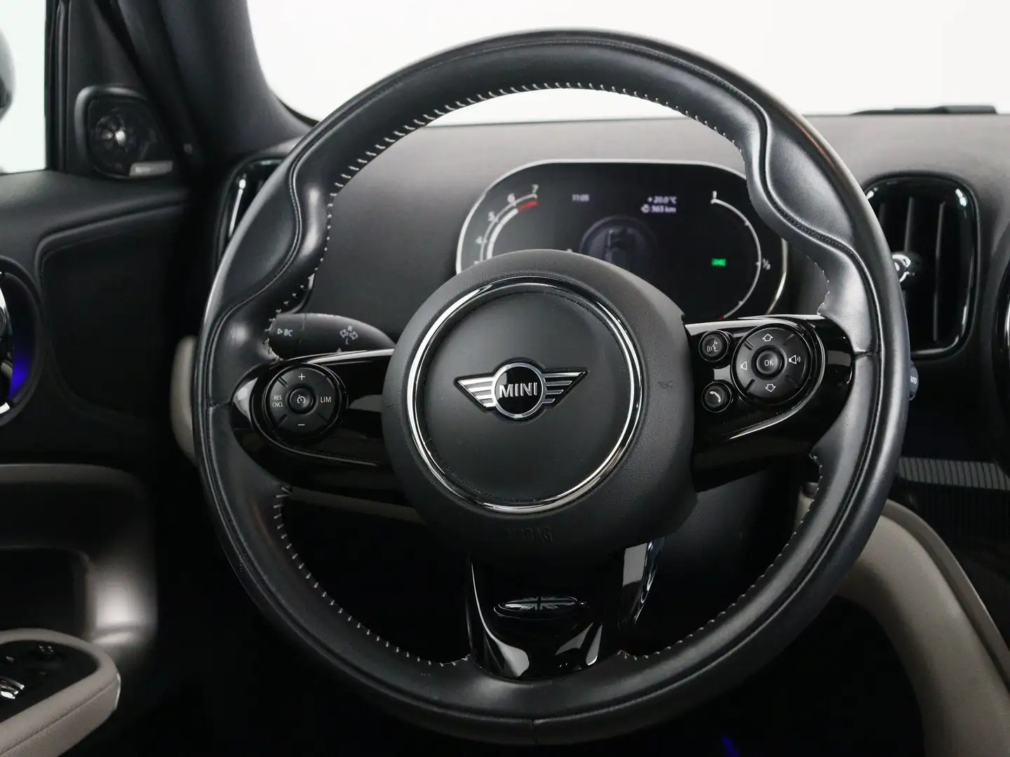 MINI Cooper Countryman 1.5 ALL4 Blauw - 2