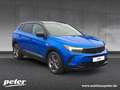 Opel Grandland Grandland 1.2 Turbo GS Line Klimaautomatik Alcantara Sitzheizung Bleu - thumbnail 5