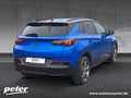 Opel Grandland Grandland 1.2 Turbo GS Line Klimaautomatik Alcantara Sitzheizung Bleu - thumbnail 4