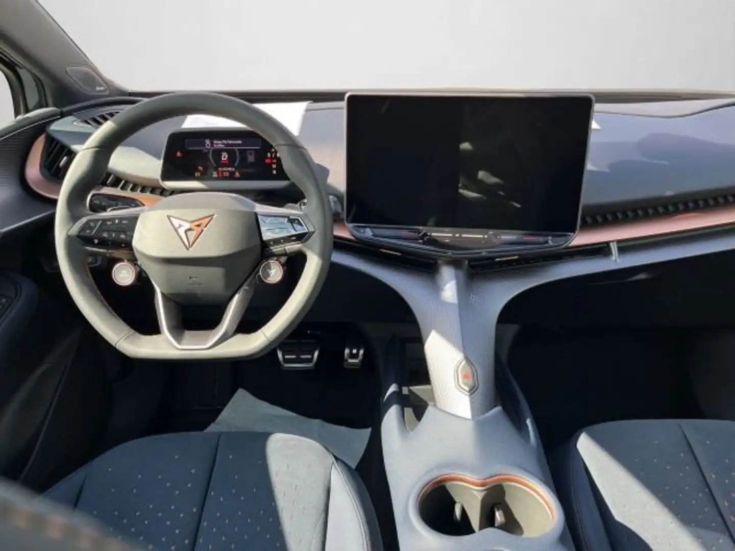 CUPRA Tavascan VZ 4Drive 77 kWh, Adrenaline Pack Blau - 2