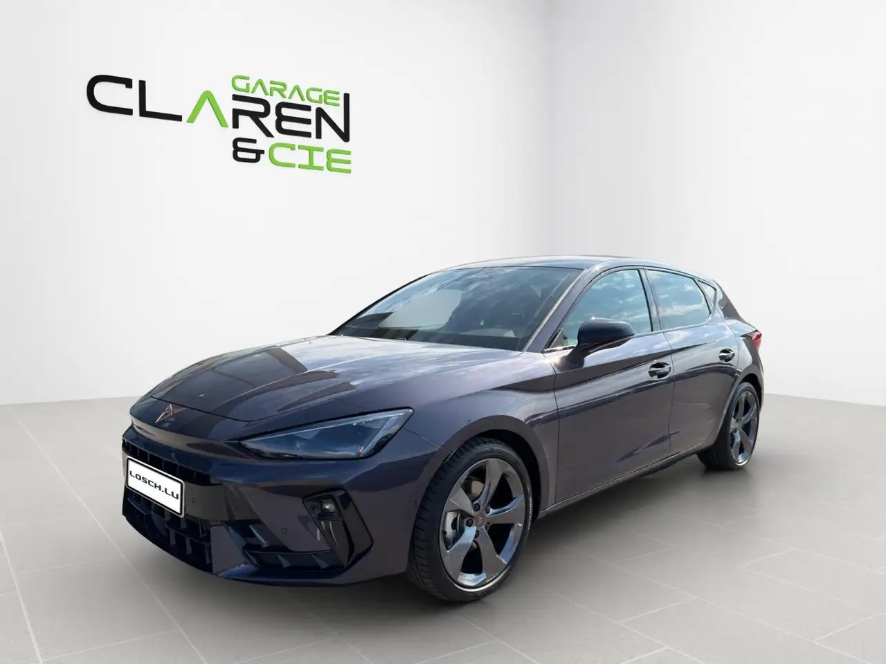 CUPRA Leon 2026