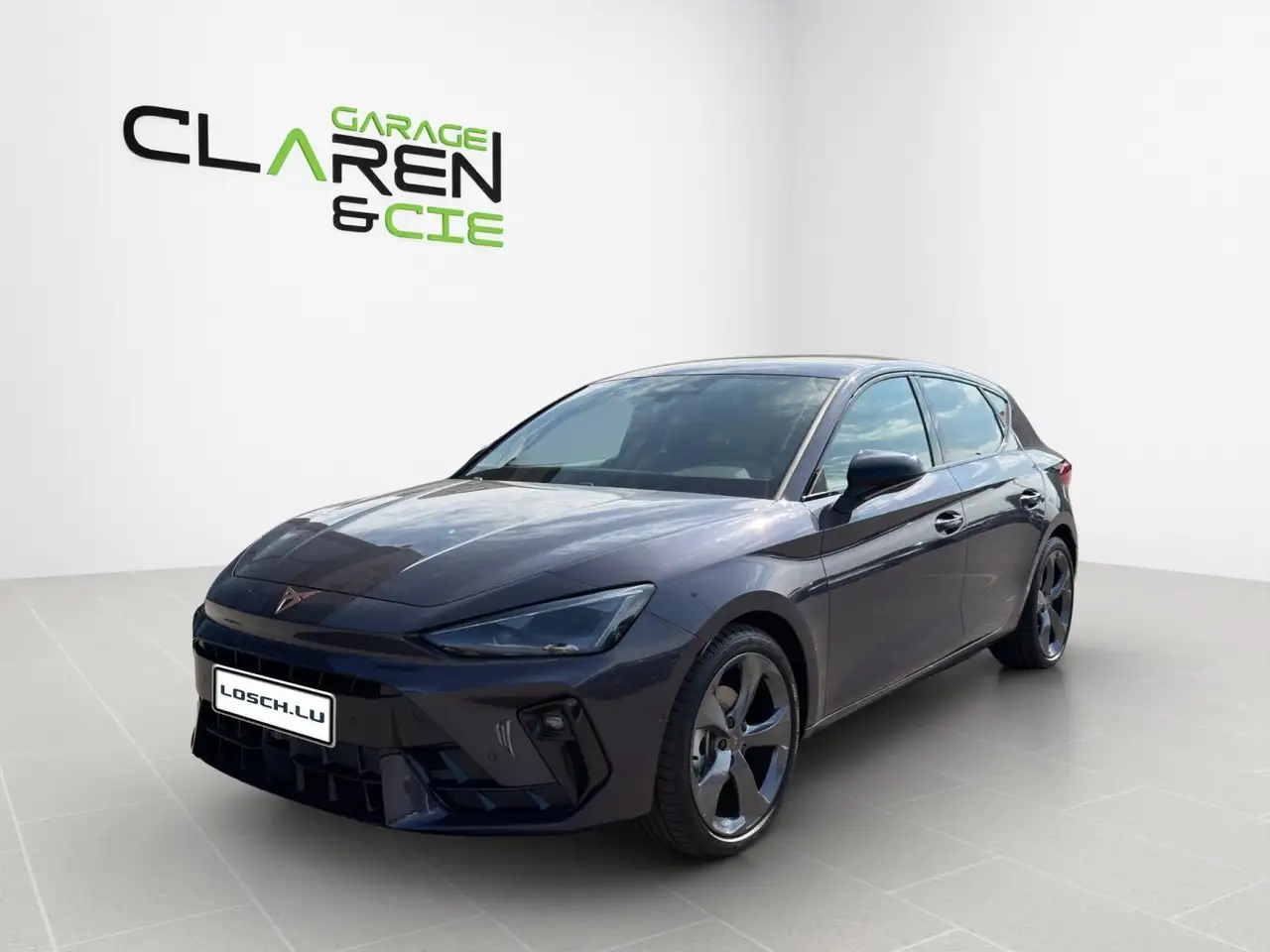CUPRA Leon 2026