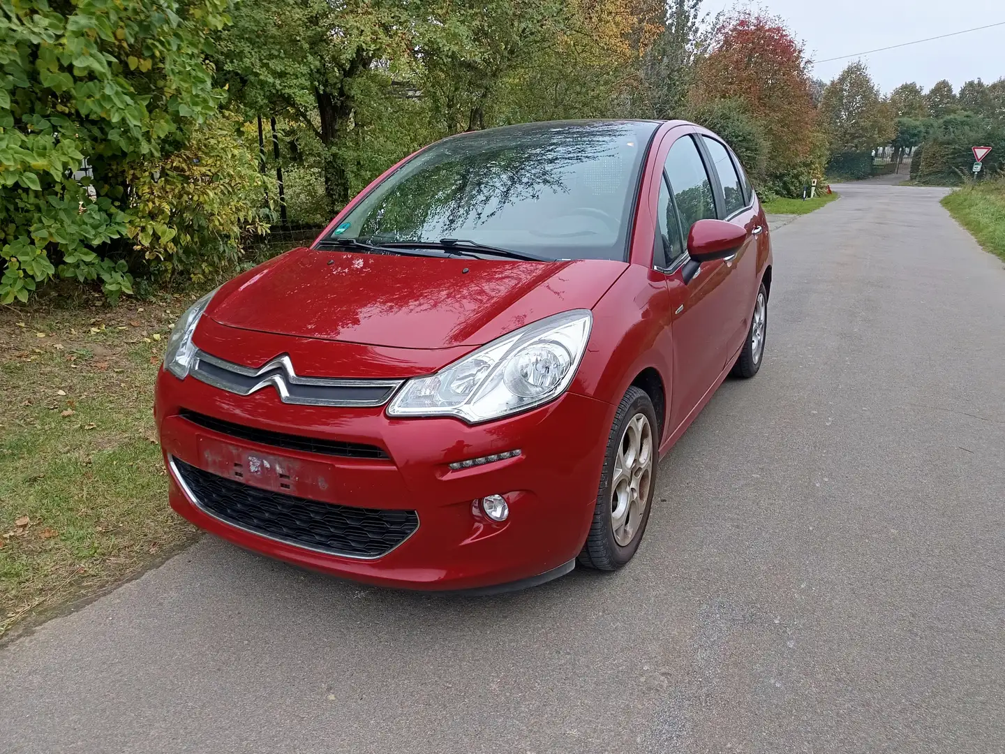 Citroen C3 C3 1.6 HDi FULL OPTIONS / CUIR CLIM GPS ETC - 1