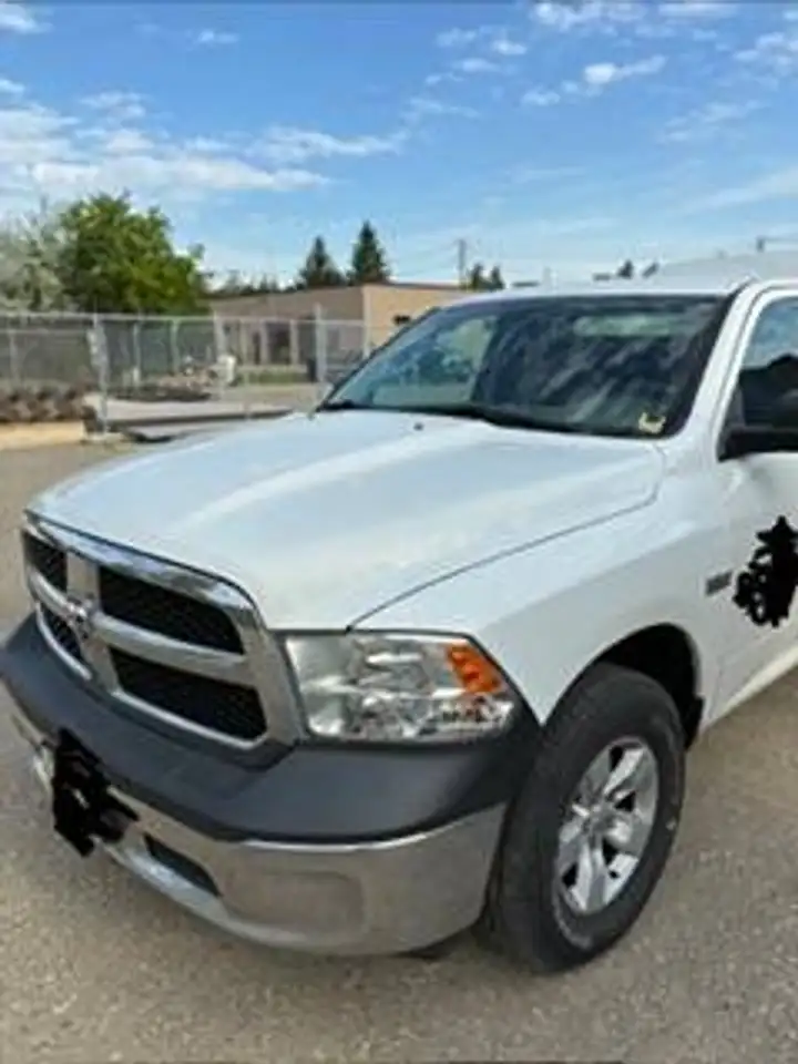 2018 RAM 1500