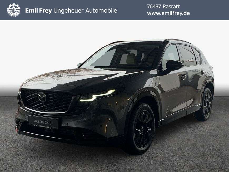 Second hand Mazda Cx-5 2.5