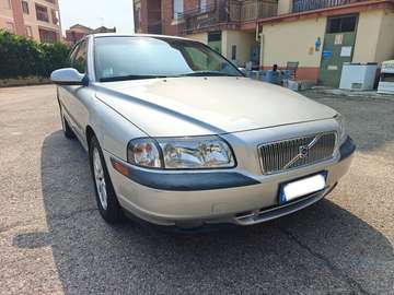 S80 I 1998 2.4 d5 Executive