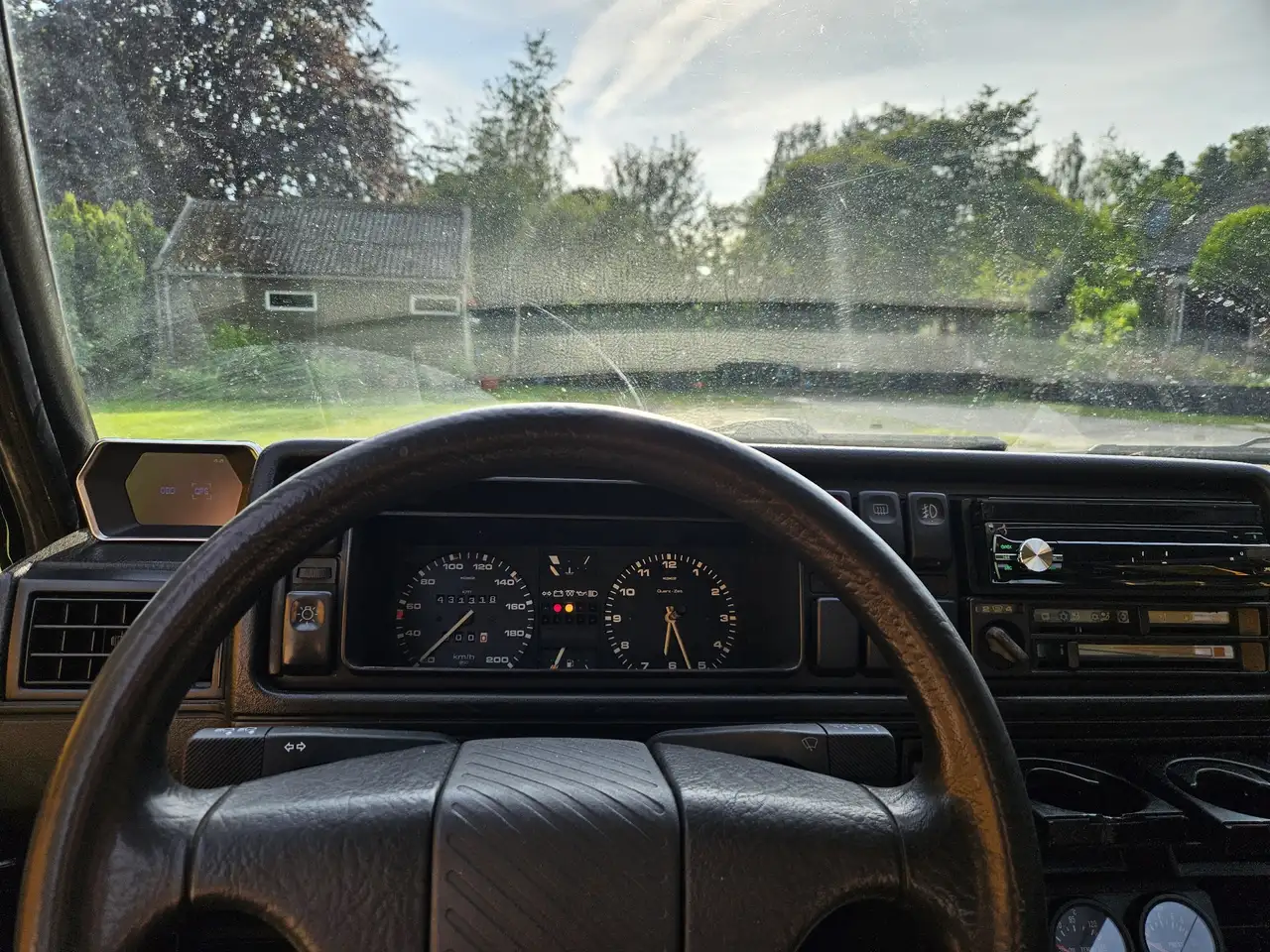 Volkswagen Golf 1.9 tdi, foto 8