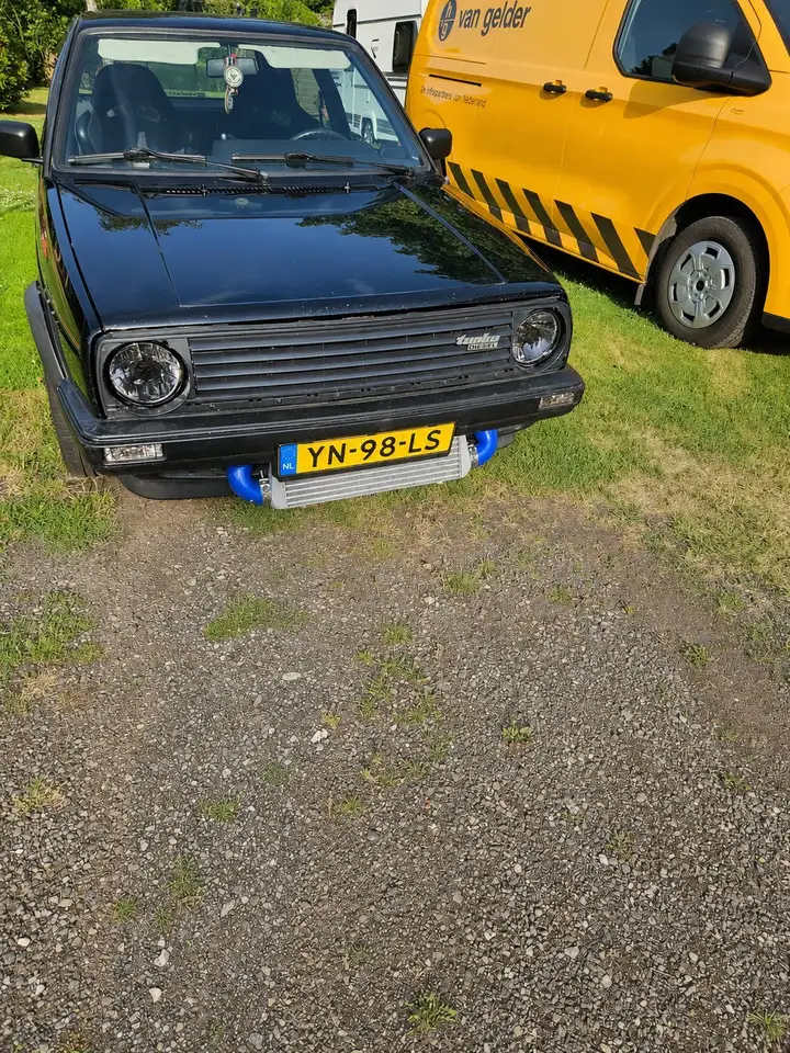 Volkswagen Golf 1.9 tdi, foto 3
