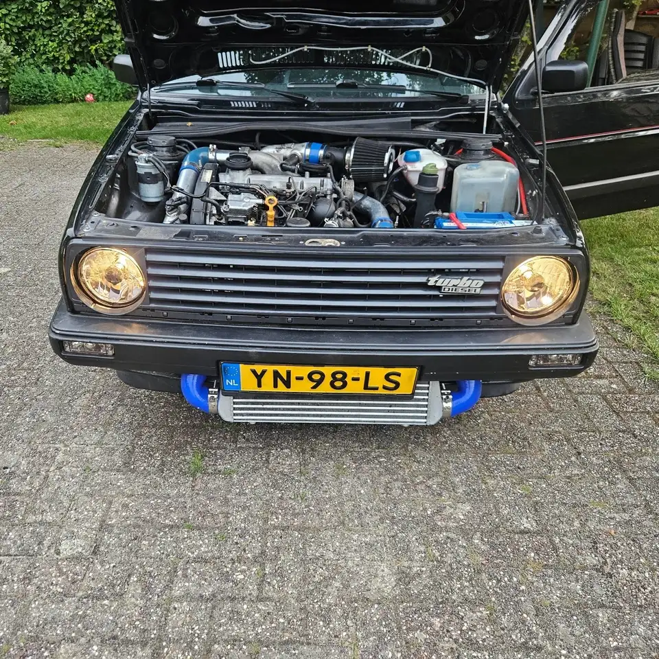 Volkswagen Golf 1.9 tdi, foto 1