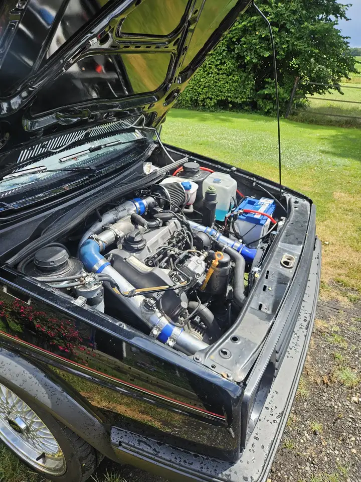Volkswagen Golf 1.9 tdi, foto 2