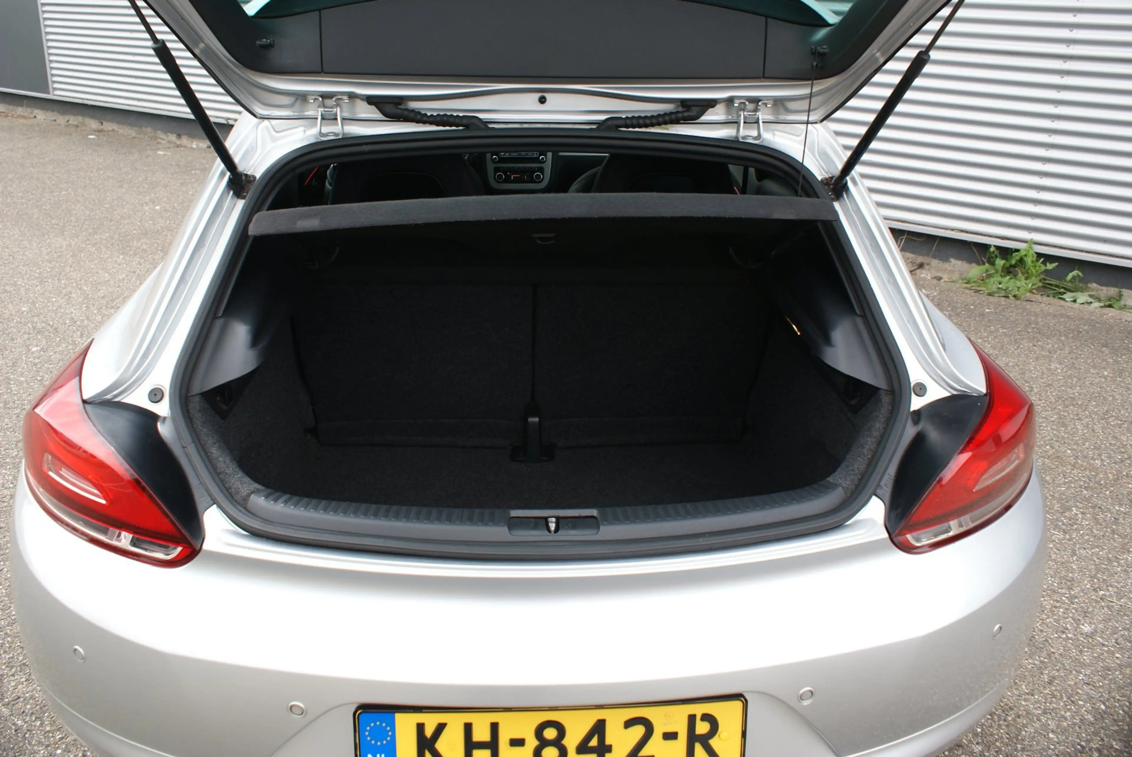 Volkswagen Scirocco 1.4 TSI Edition | Pano | Cruise | Camera | Xenon | — photo 12