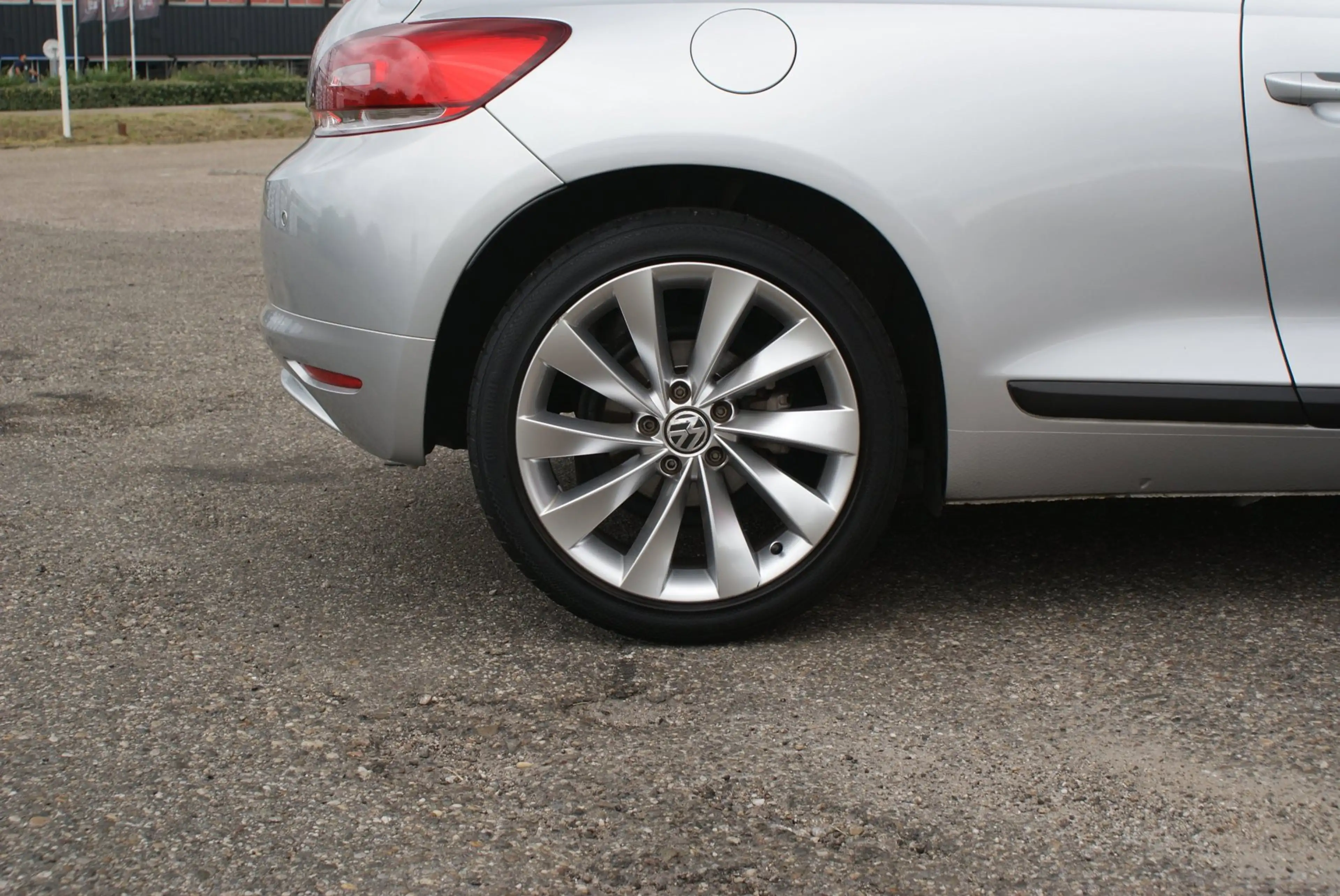 Volkswagen Scirocco 1.4 TSI Edition | Pano | Cruise | Camera | Xenon | — photo 4
