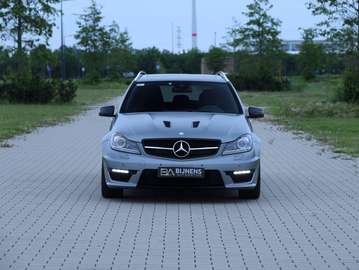 C 63 AMG edition 507