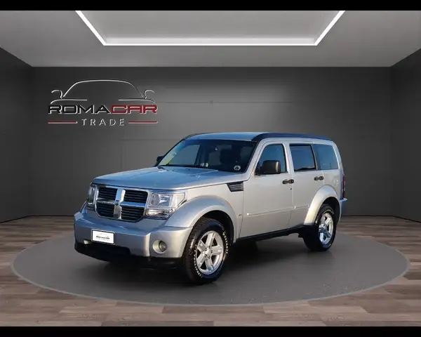 Dodge Nitro 2.8 CRD DPF SE 4WD Auto