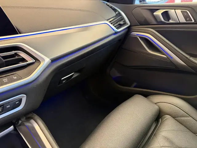 BMW X6 view 12