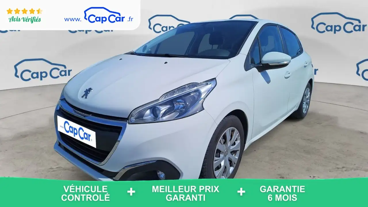 Peugeot 208 I 1.2 PureTech 82 Active Business