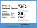 Ford Fiesta 1.0 EcoBoost Titanium NAVI Silber - thumbnail 4