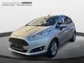 Ford Fiesta 1.0 EcoBoost Titanium NAVI Silber - thumbnail 2