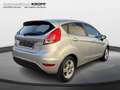 Ford Fiesta 1.0 EcoBoost Titanium Navi+SHZ+Winterp. Silber - thumbnail 4