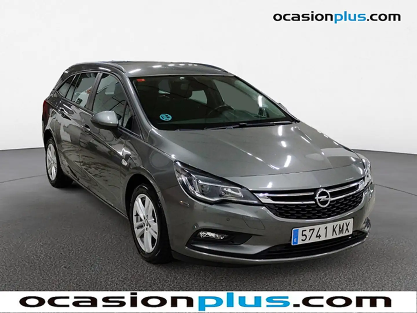 Opel Astra ST 1.4T S/S Selective Pro 150 Aut. Gris - 2