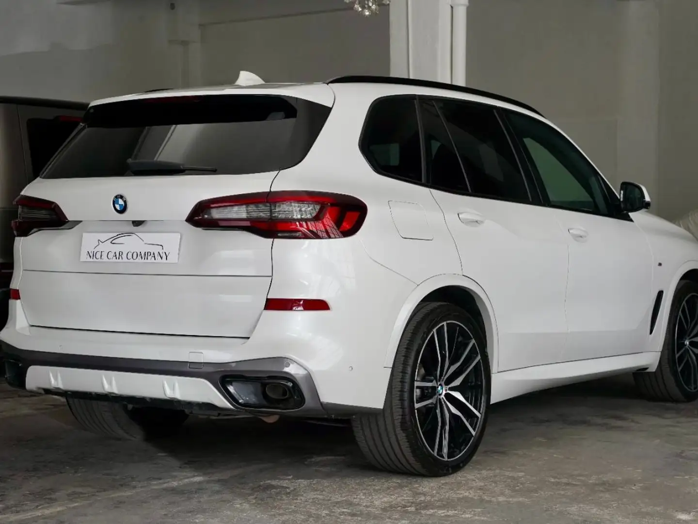 BMW X5 BMW X5 xDrive 45 e M Sport Wit - 2