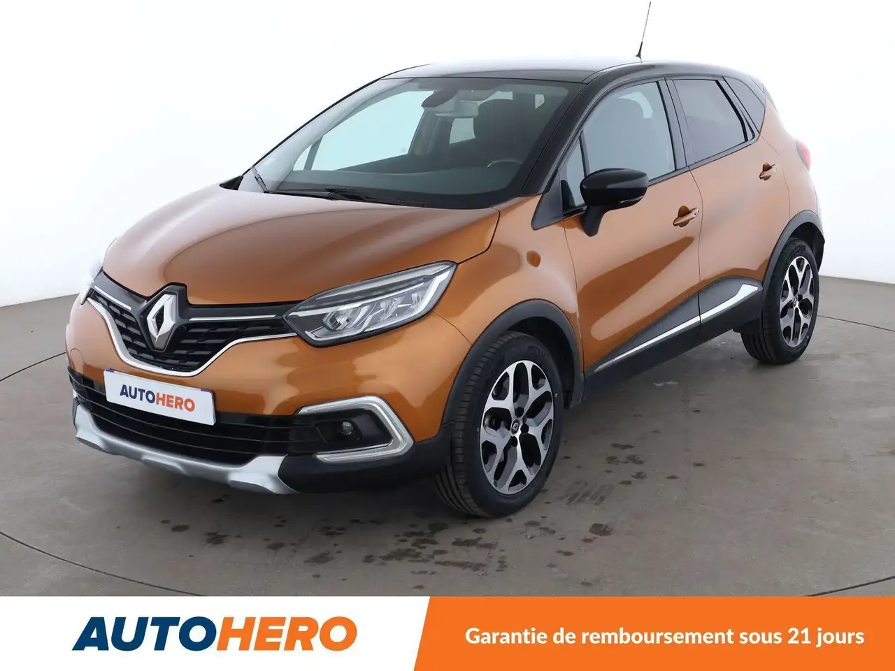 Renault Captur 1.2 TCe Energy Intens EDC