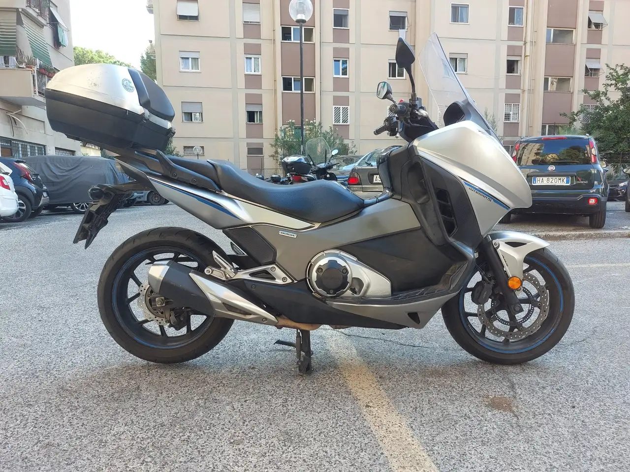 Honda Integra
