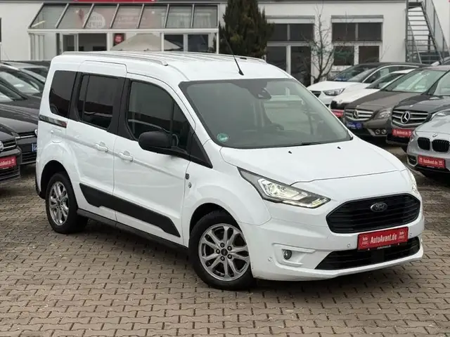 Ford Tourneo 1.5 TDCi Connect Trend*NAVI*GRA*PDC*BCM*