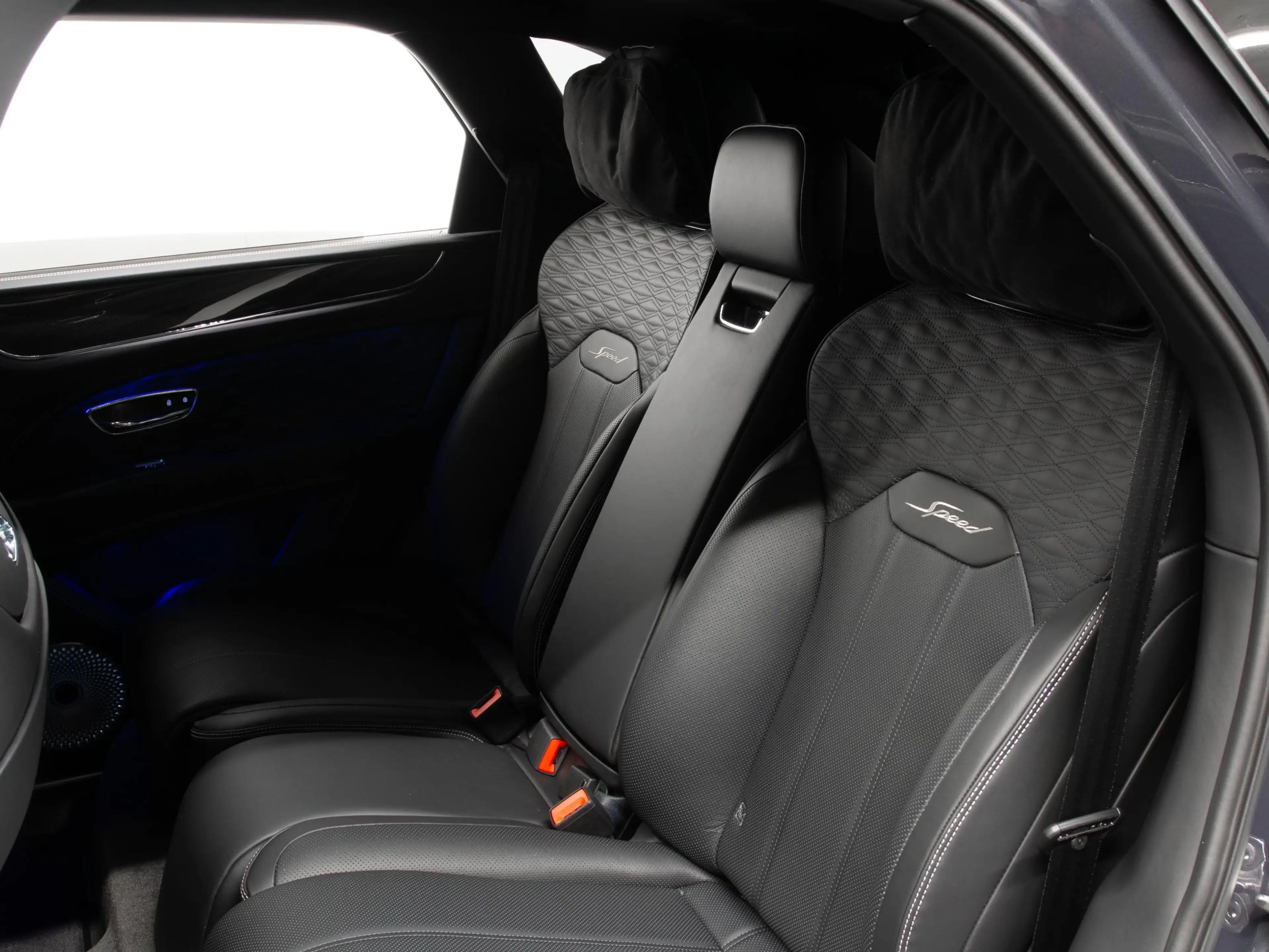 Bentley Bentayga Speed DYNAMIC SPEC | B&O — photo 15