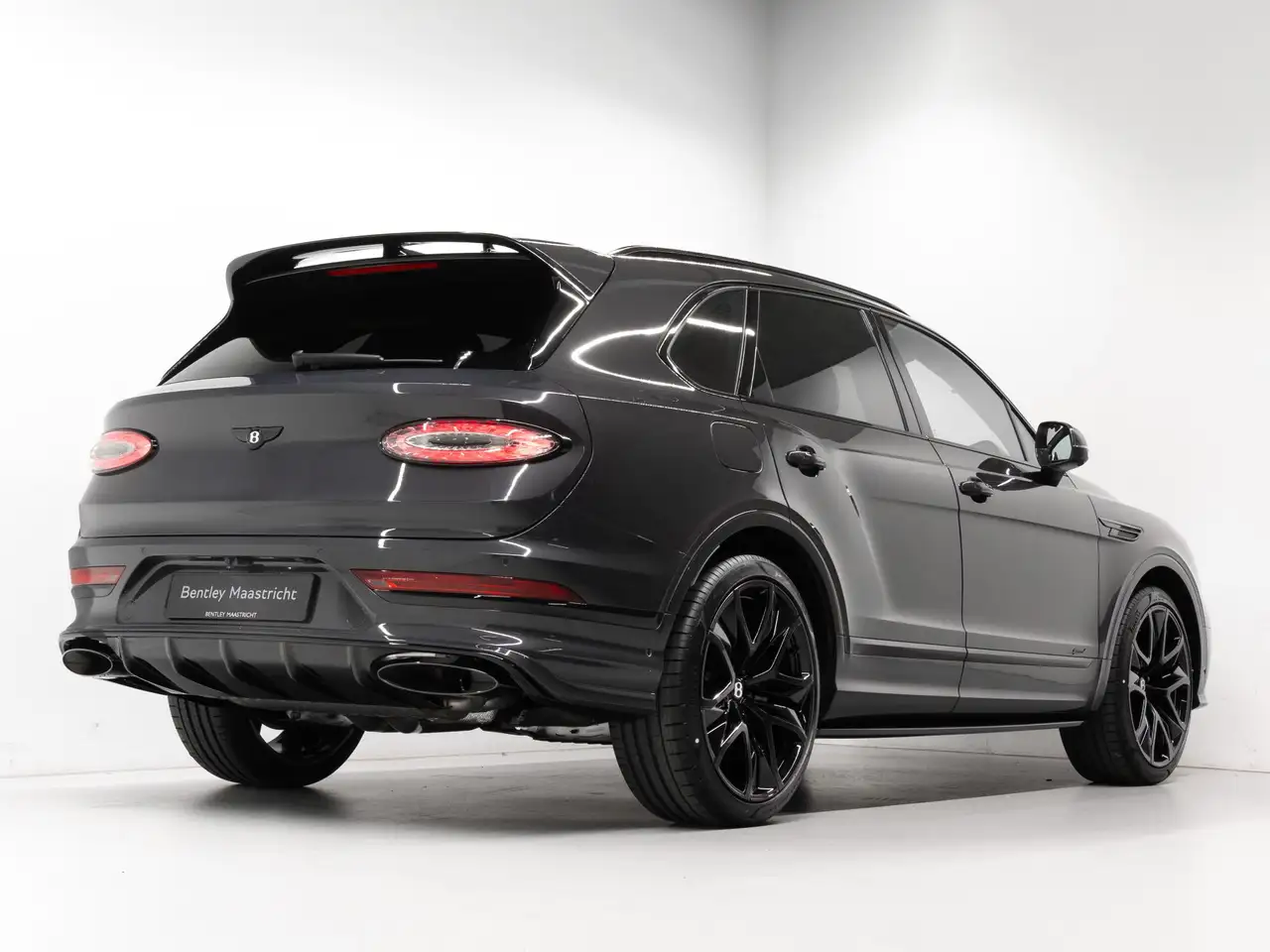 Bentley Bentayga 2026