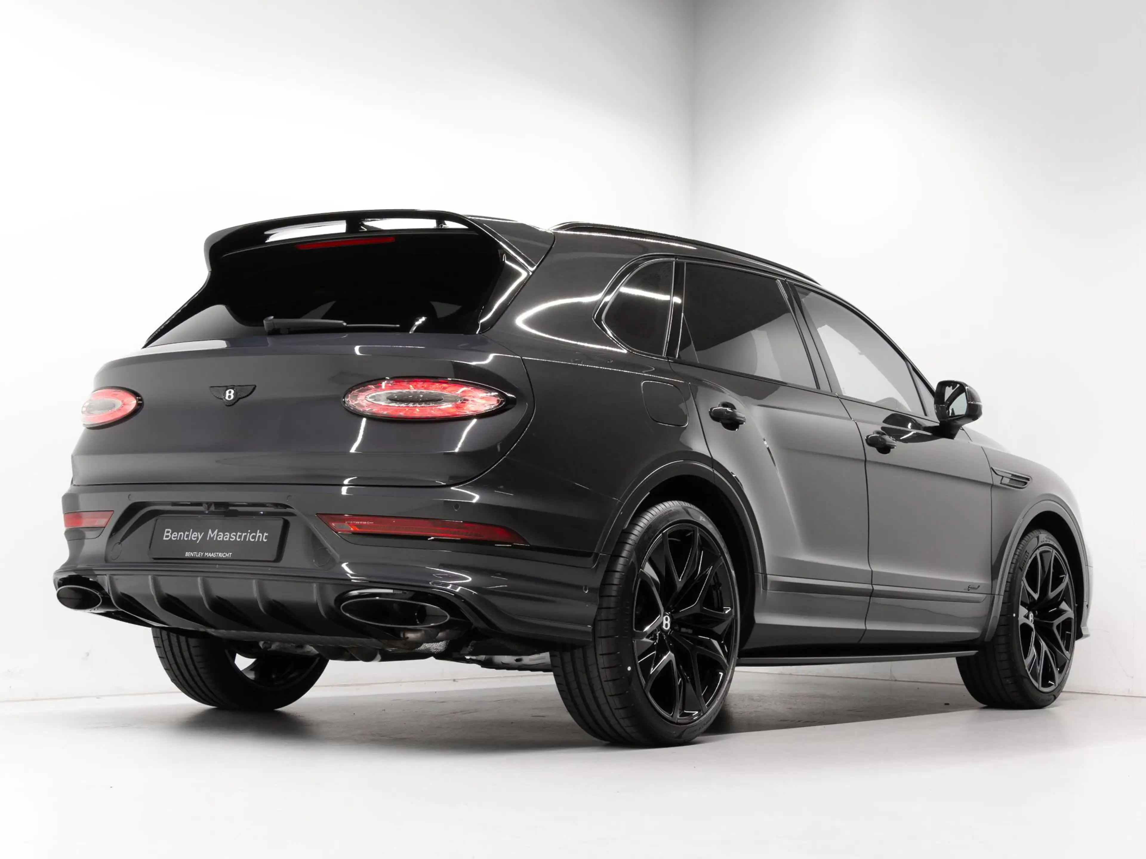 Bentley Bentayga Speed DYNAMIC SPEC | B&O — photo 4