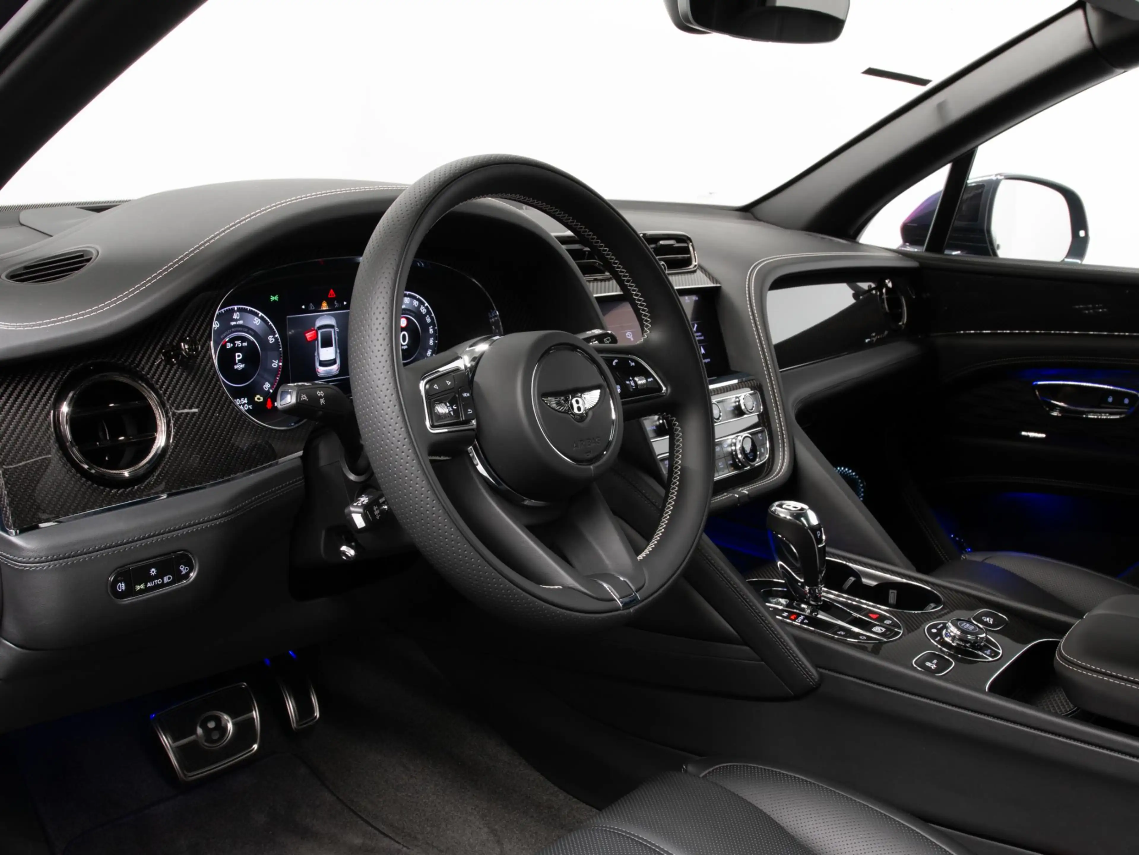 Bentley Bentayga Speed DYNAMIC SPEC | B&O — photo 11