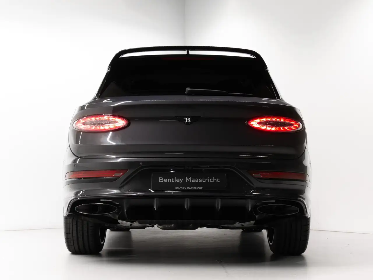 Bentley Bentayga 2026