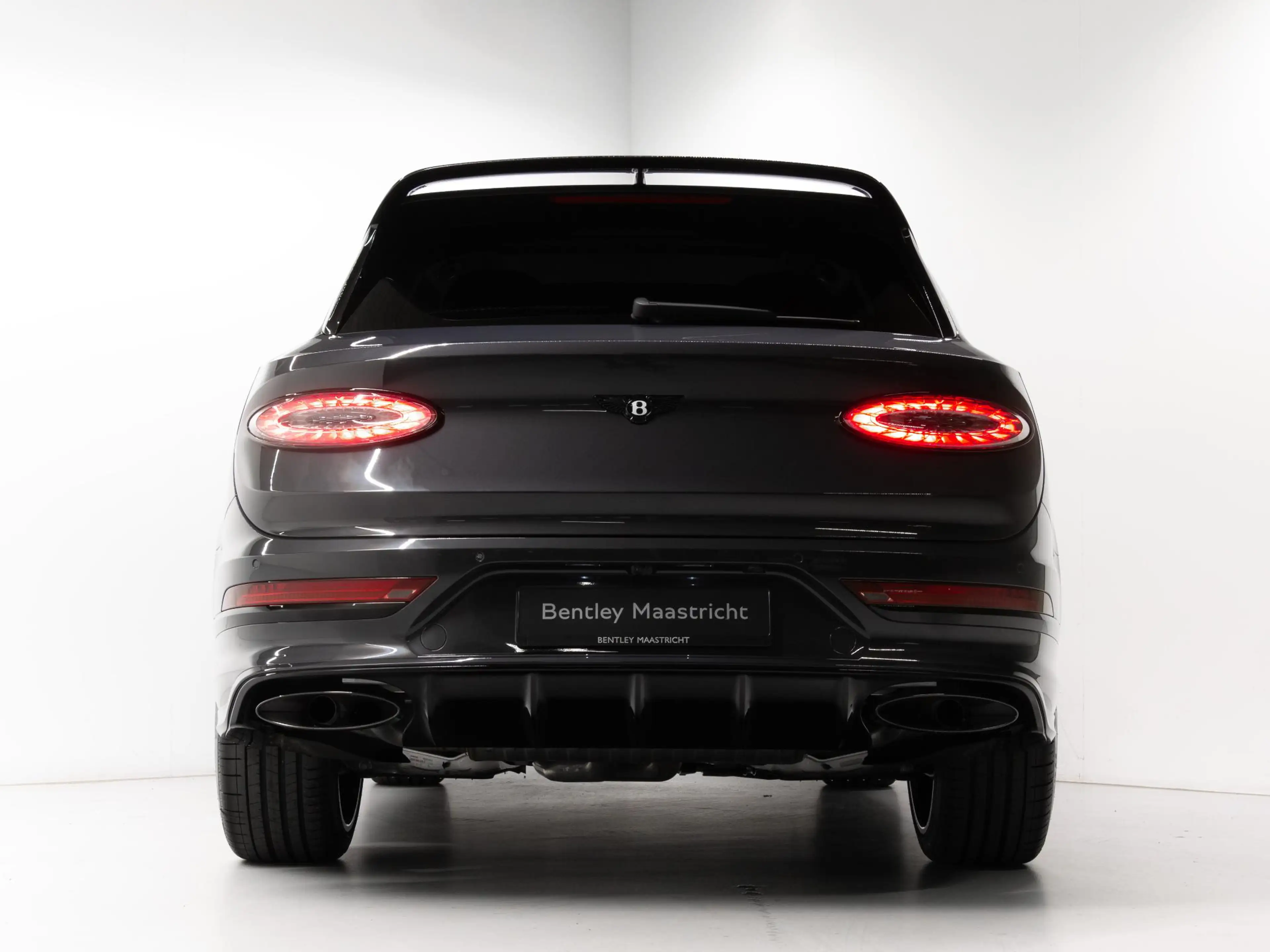 Bentley Bentayga Speed DYNAMIC SPEC | B&O — photo 5