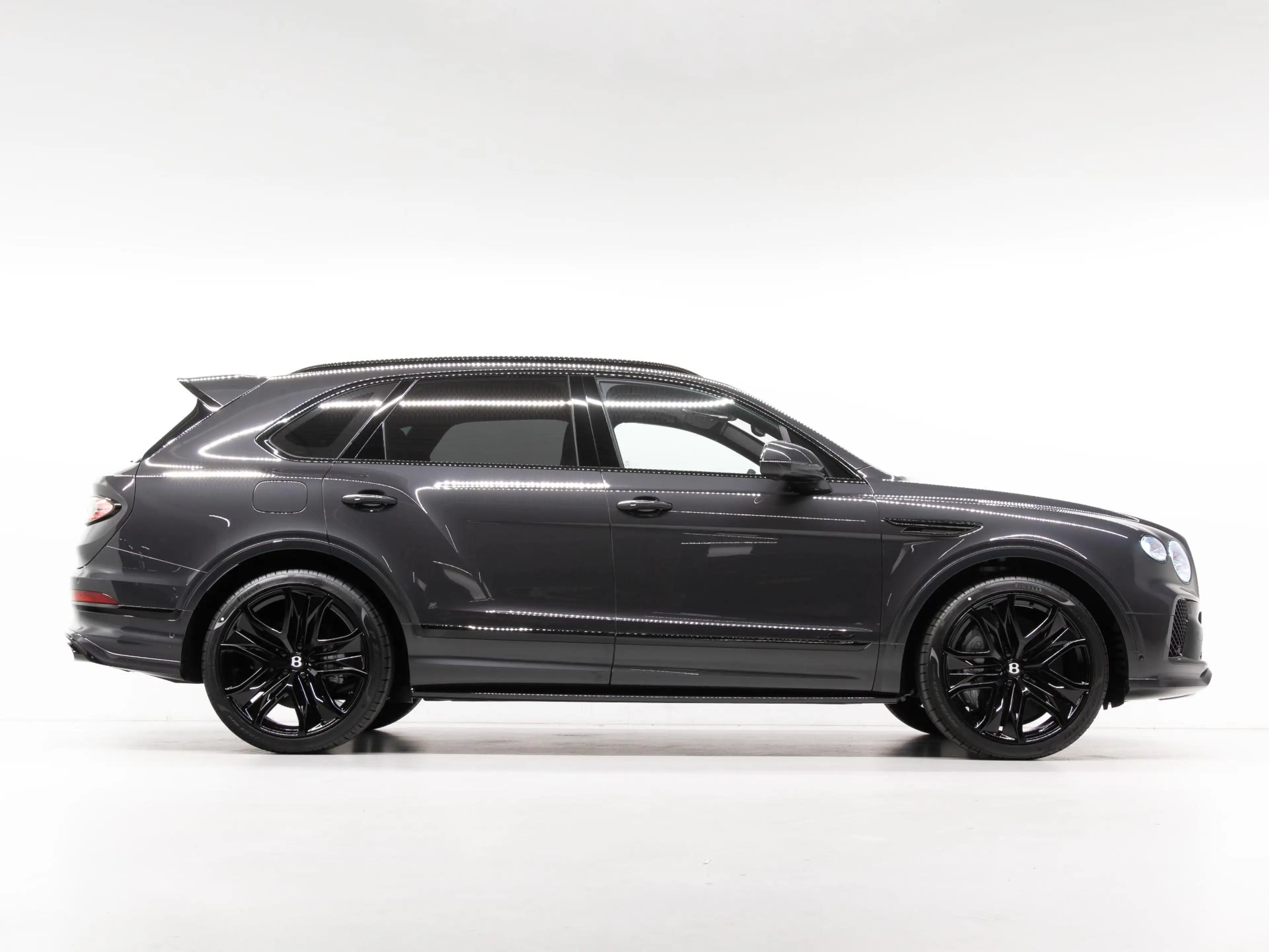 Bentley Bentayga Speed DYNAMIC SPEC | B&O — photo 2