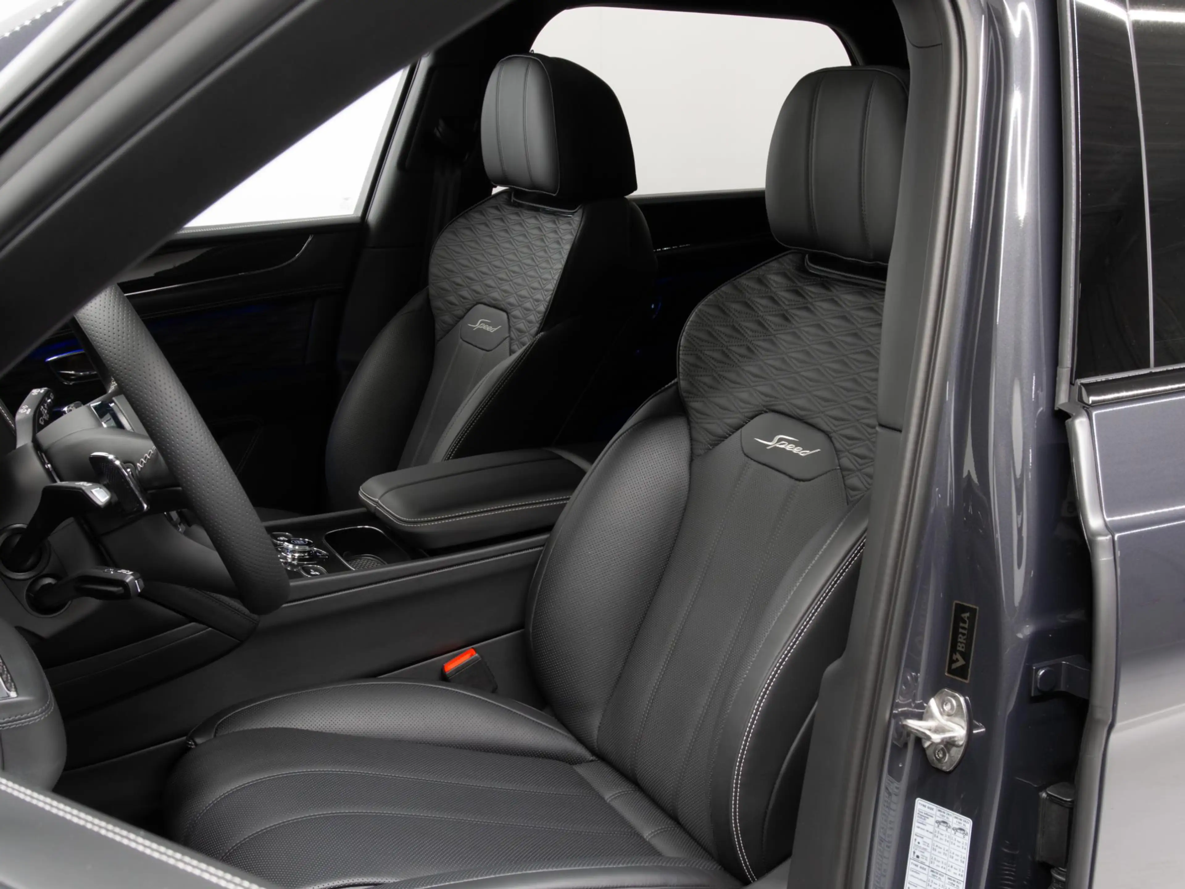 Bentley Bentayga Speed DYNAMIC SPEC | B&O — photo 14
