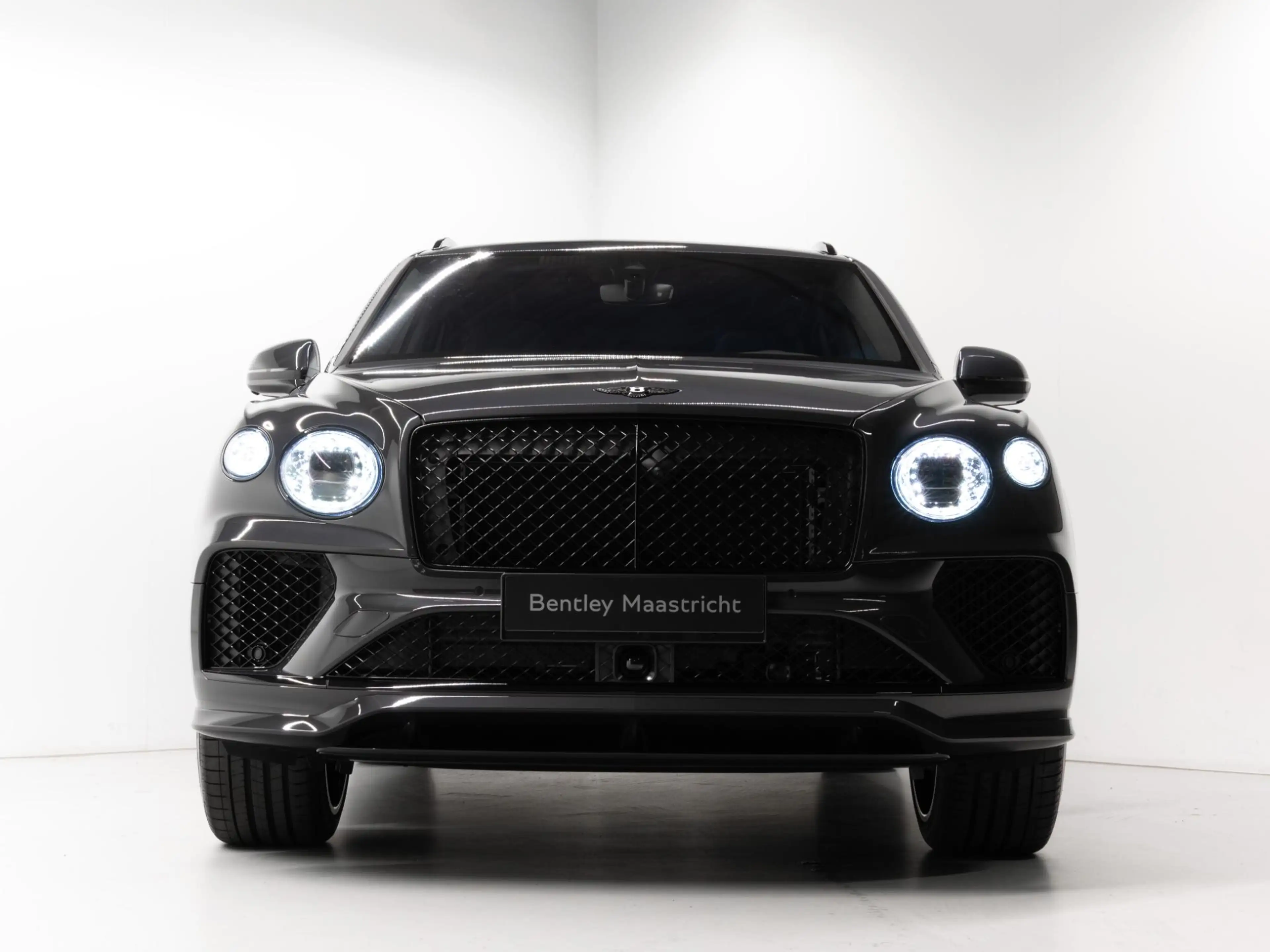 Bentley Bentayga Speed DYNAMIC SPEC | B&O — photo 6