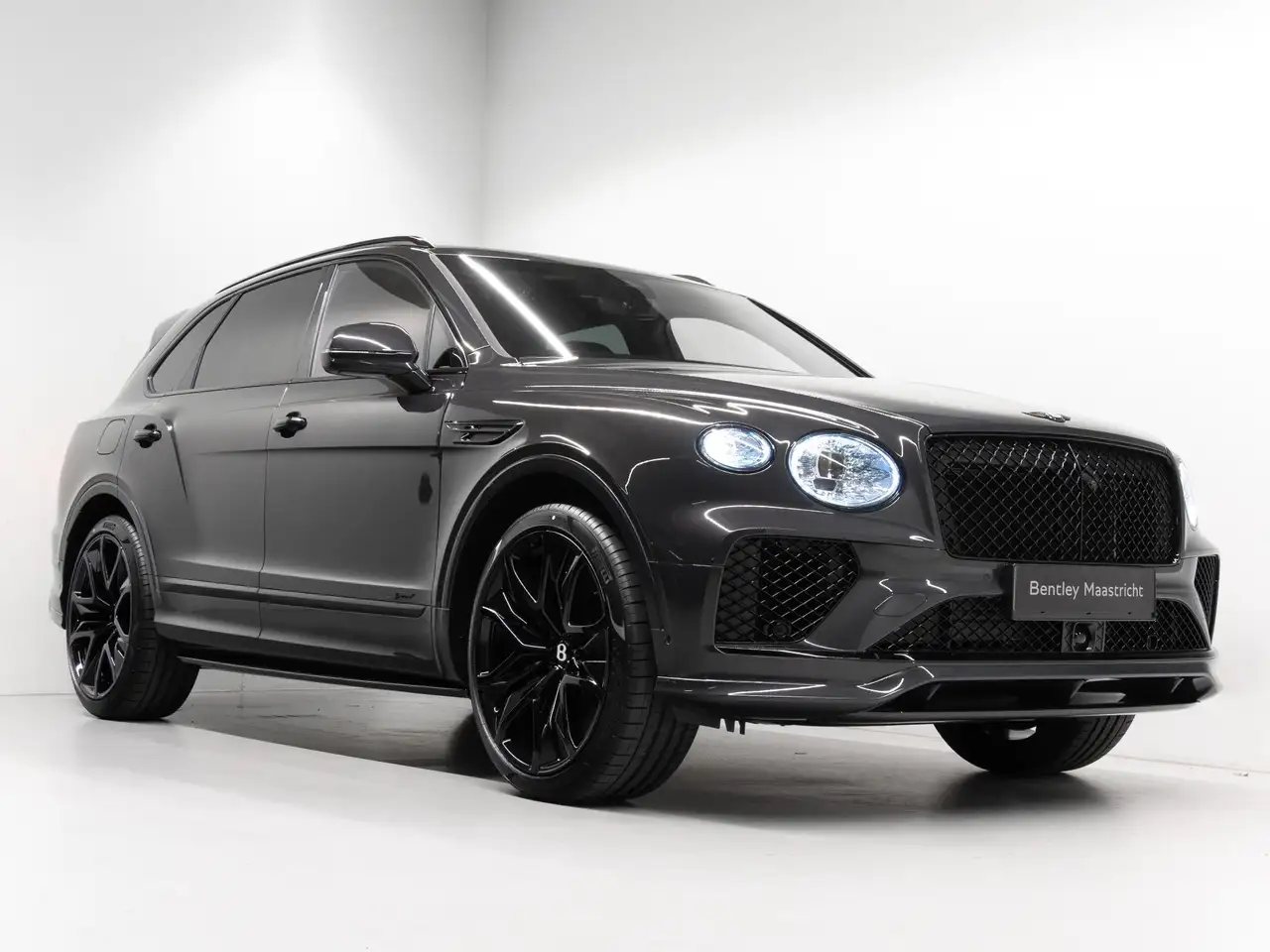 Bentley Bentayga 2026