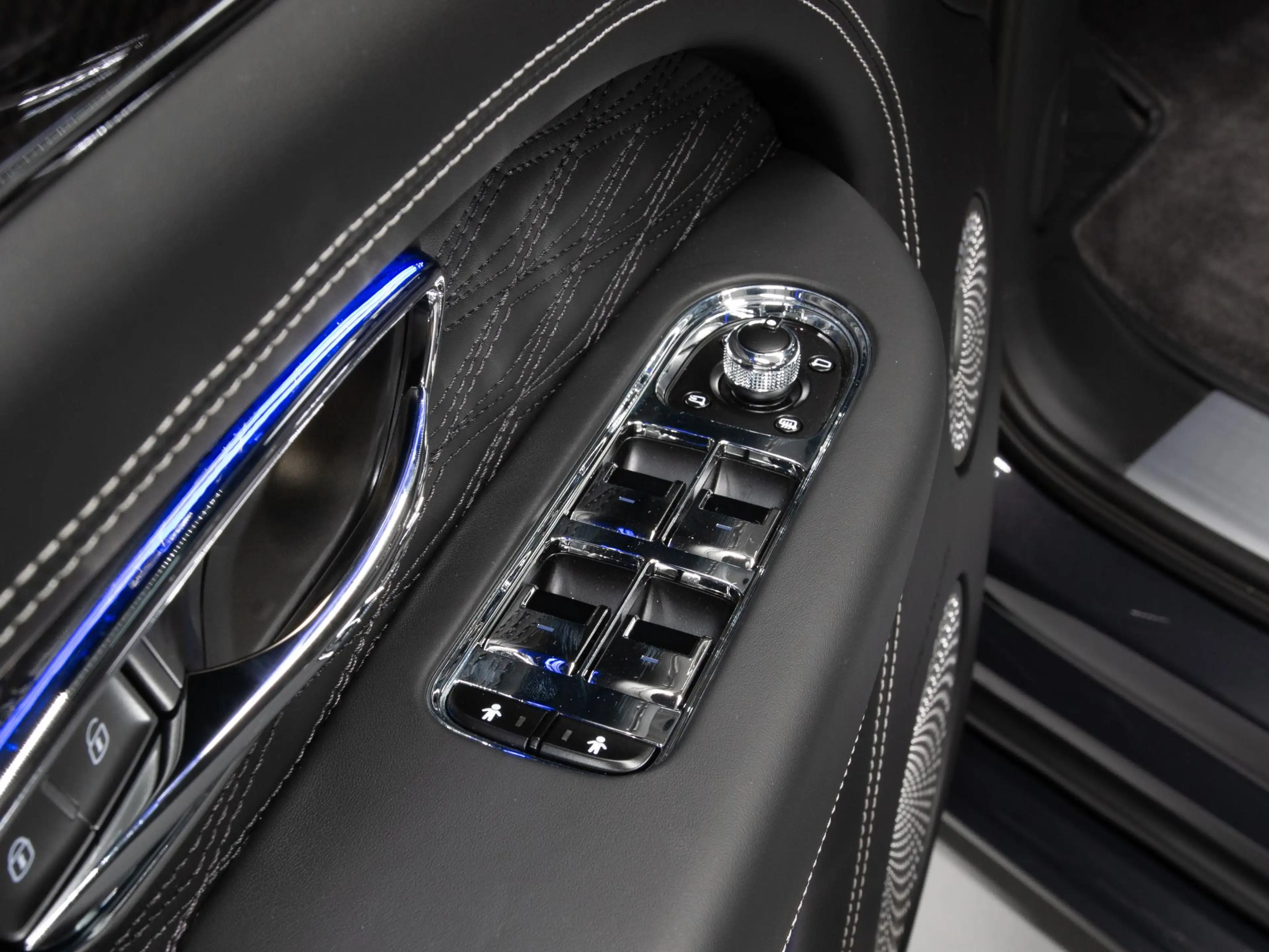 Bentley Bentayga Speed DYNAMIC SPEC | B&O — photo 13