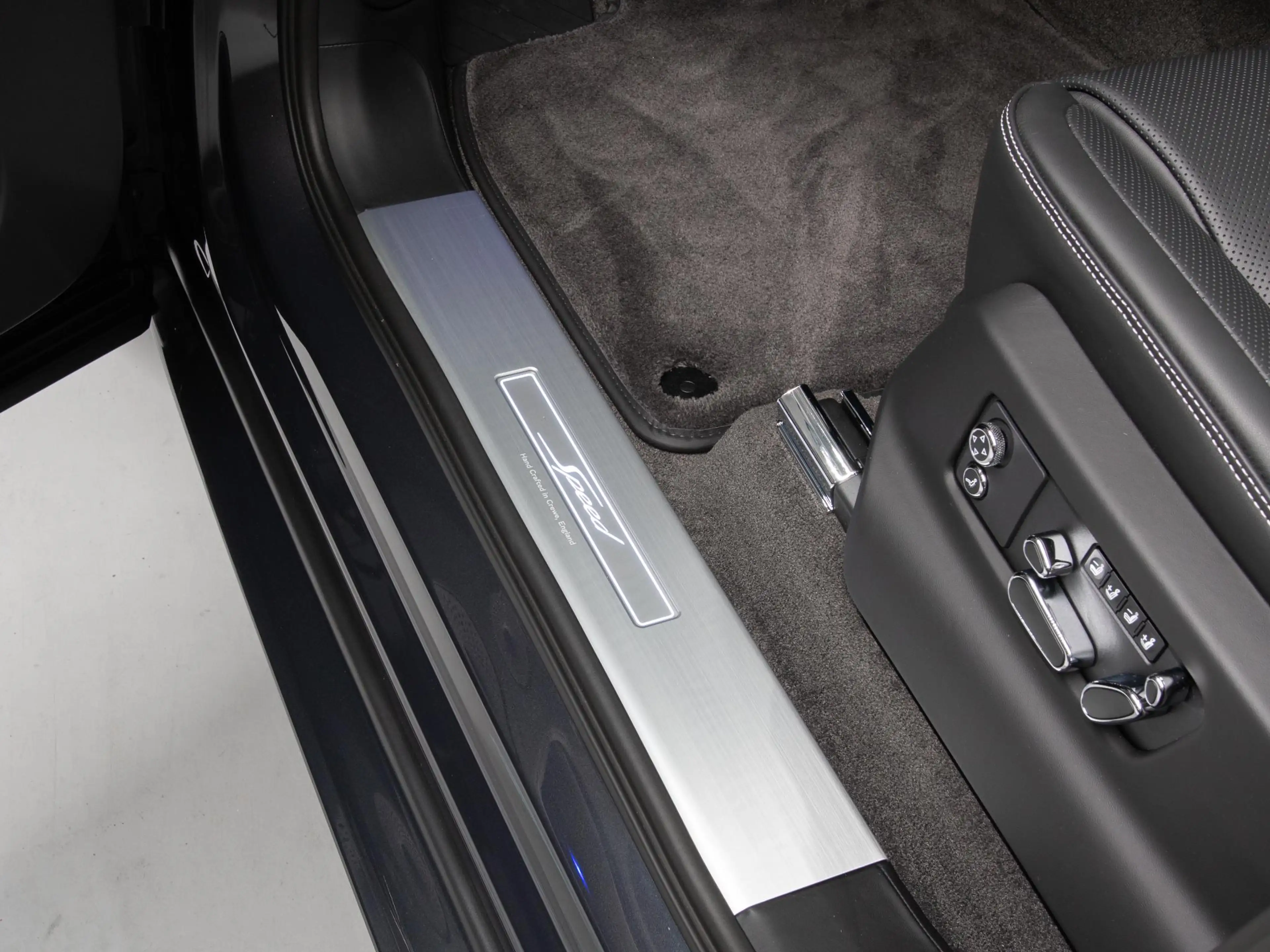 Bentley Bentayga Speed DYNAMIC SPEC | B&O — photo 12